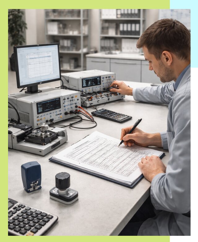 Оформление протокола испытаний продукции и материалов в Протвине