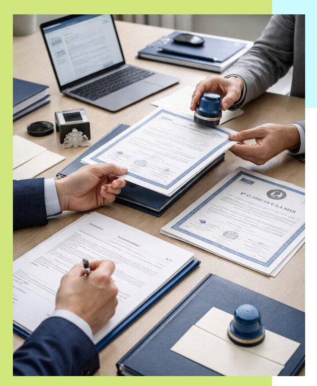 Оформление разрешительной документации для бизнеса в Протвине