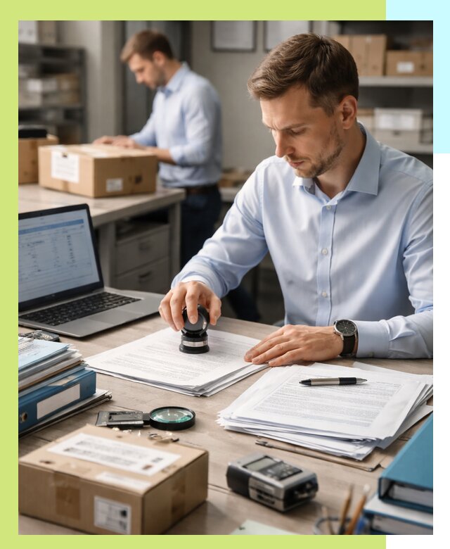 Сертификация для импорта товаров и оборудования в Протвине