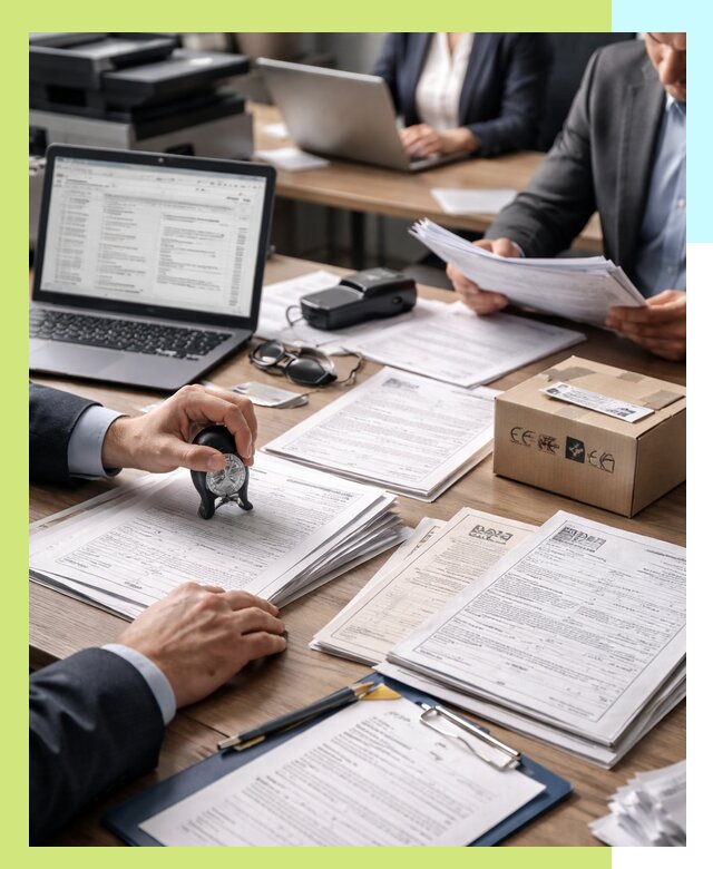 Сертификация продукции и услуг для экспорта в Протвине