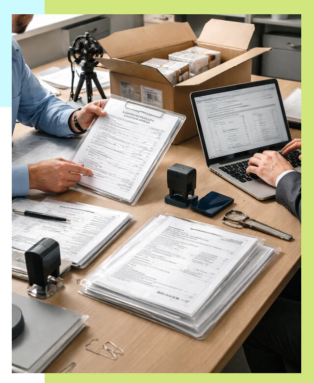 Сертификация товаров из Китая в Протвине от 15263 р. | Алешин-Прн