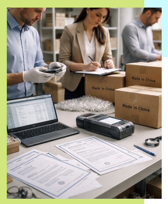 Сертификация товаров из Китая и подтверждение соответствия в Протвине