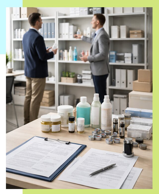 Сертификация собствен. продукции в Протвине от 25438 р. | Алешин-Прн