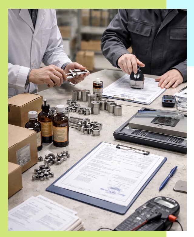 Сертификация продукции собственного производства в Протвине